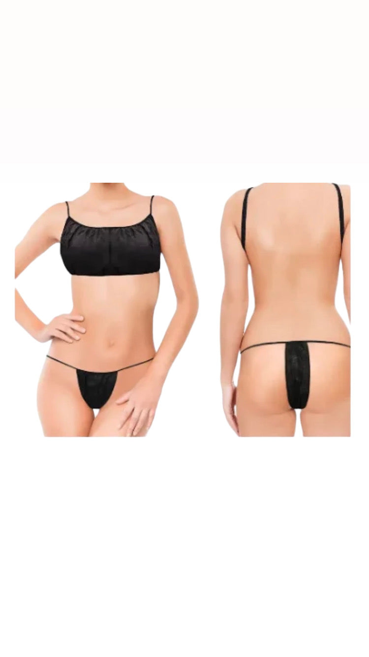 Ropa Interior Desechable