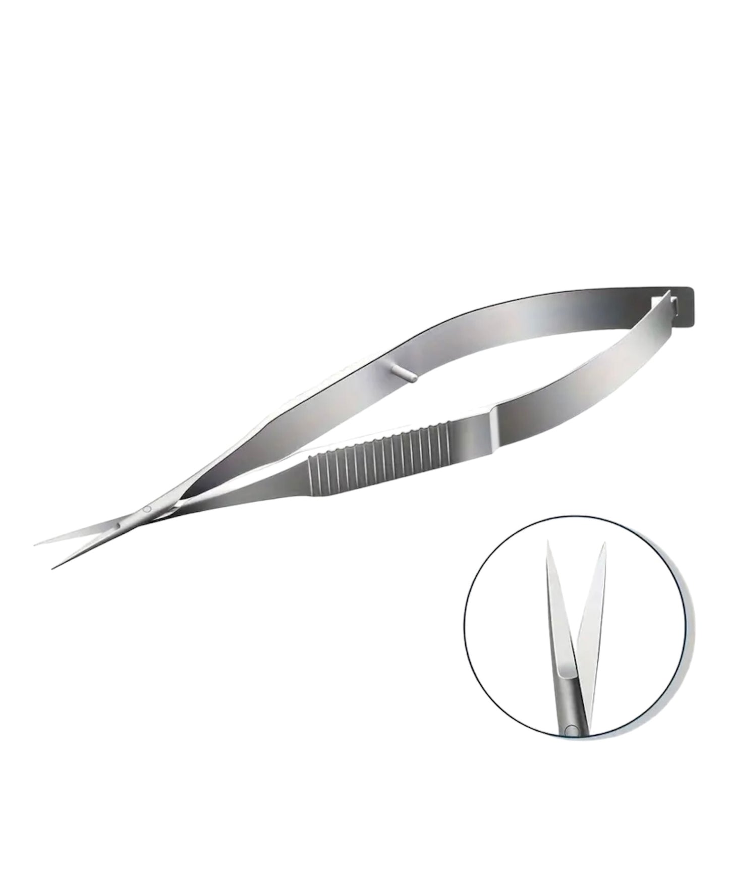 Tijera de precisión para Cejas