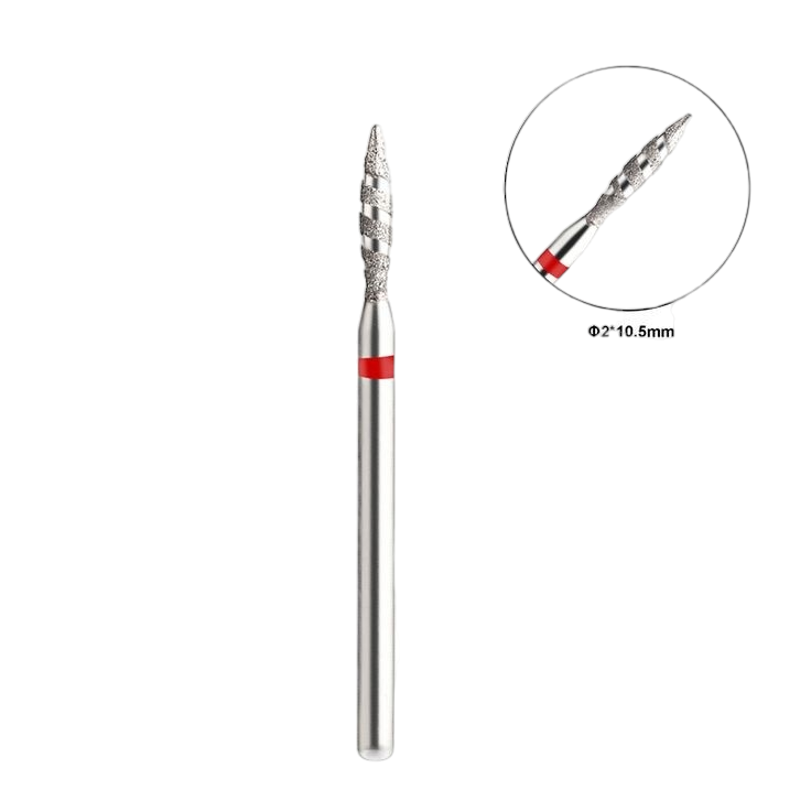 Tornado Flame Bit
